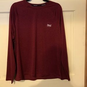Lot of 2 Long Sleeve Wicking Shirts Medium